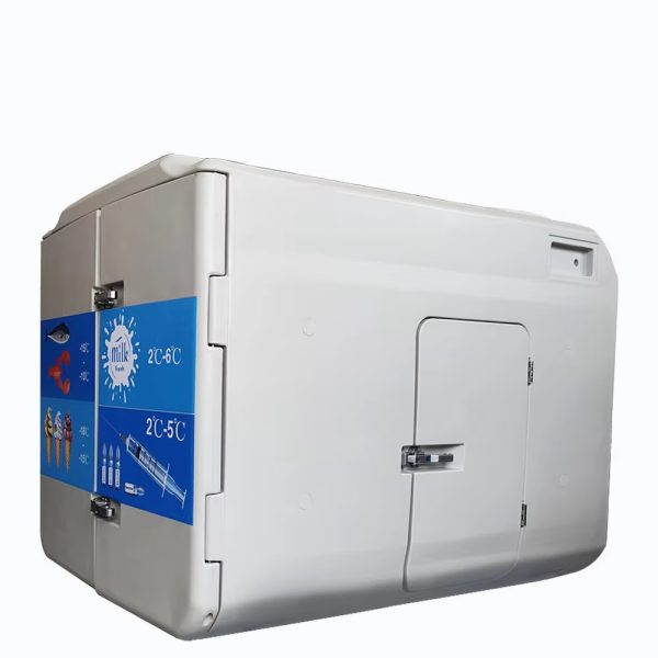 12V 24V 220V-240V Compressor Car Refrigerator Freezer - Image 4