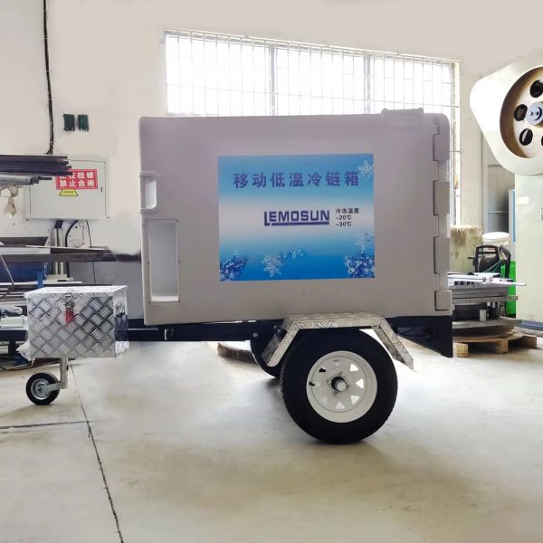 12V 24V 220V-240V Compressor Car Refrigerator Freezer - Image 3