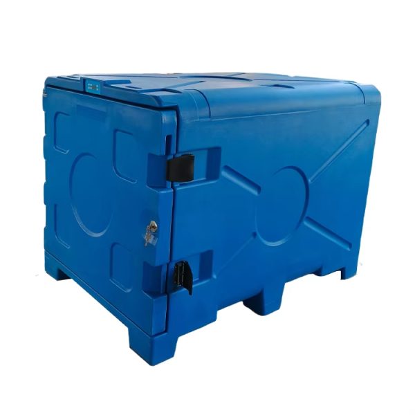 DC Refrigerate Box with Built In Battery - 0~10°C