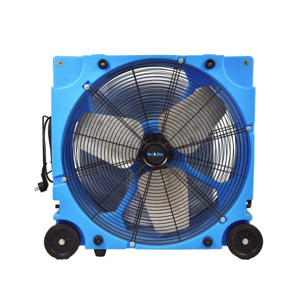 2025 Durable 42 Inch Industrial Floor drum Fan