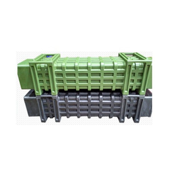 Customization Rotomold Aluminum Mould for Portable water tank cooler tool box food carrier