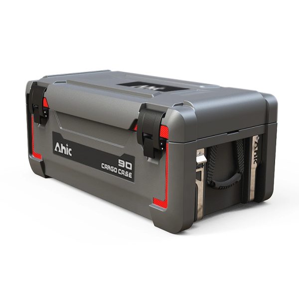 90L Rugged LLDPE Cargo Case - Tool Storage - Image 5