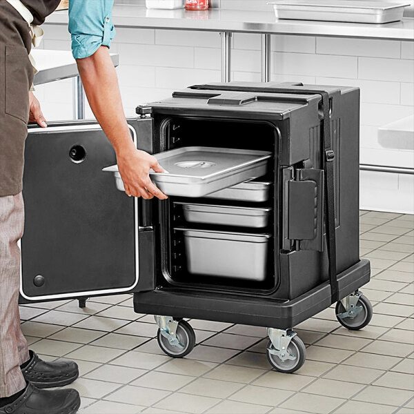 Plastic Insulated Food pan Carrier - Image 3