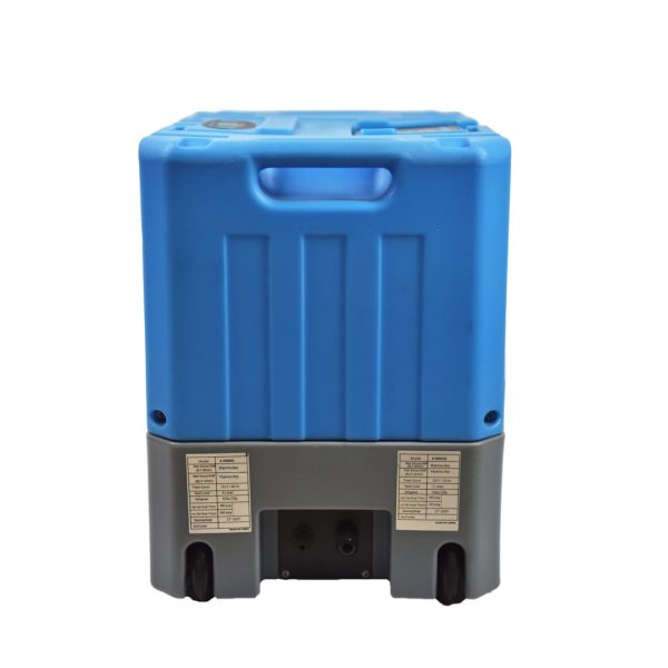 45L Portable Commercial air Dehumidifier Dryer - Image 2