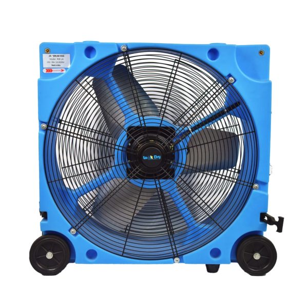 2025 Durable 42 Inch Industrial Floor drum Fan - Image 2