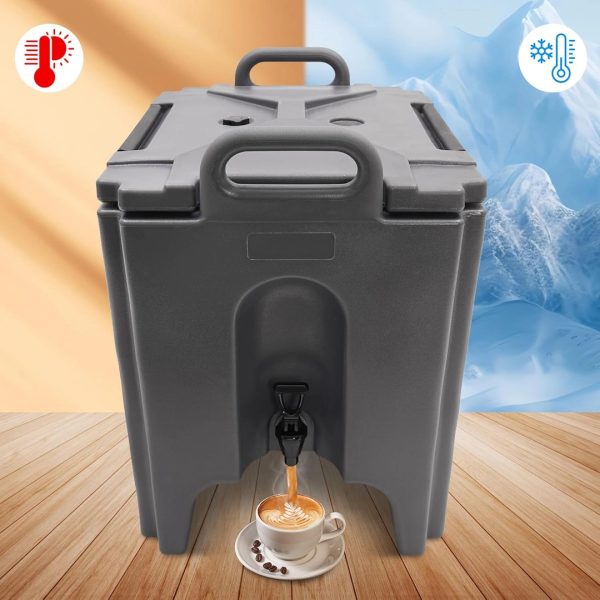 Premium Insulated Beverage Dispenser for Events - Image 5