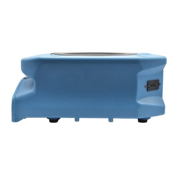 Compact flat Air Mover for Hotel Carpet Water Damage - Image 5