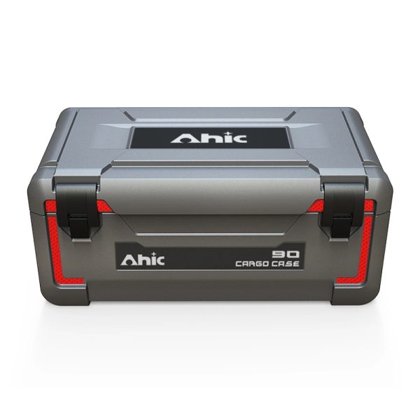 90L Rugged LLDPE Cargo Case - Tool Storage - Image 3
