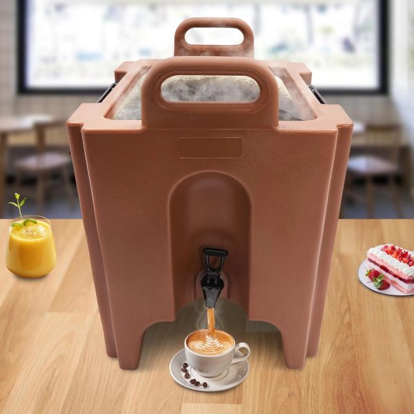 Portable Insulated Beverage Dispenser 10.57 Gallon - Image 7