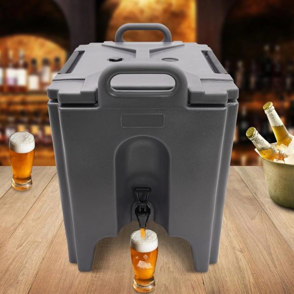 Premium Insulated Beverage Dispenser for Events - Image 6