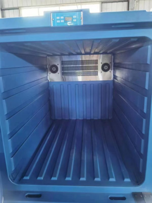 DC Refrigerate Box with Built In Battery - 0~10°C - Image 2