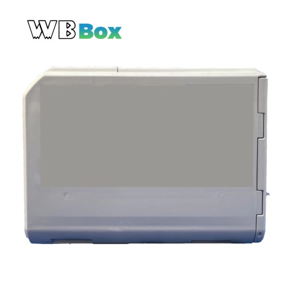 990L Grey Cooler Box for Army Use Build-In Van and Tricycle for Cold Room Storage - Image 2