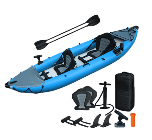 Customized quality inflatable pedal drive kayaks and recreational Stand up paddle manufacturers From China | Raystreak