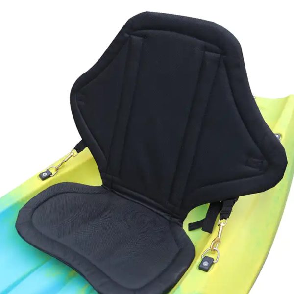 1.8m 6ft Single Kayak Kids Sit On Top Kayak Fishing - Image 2