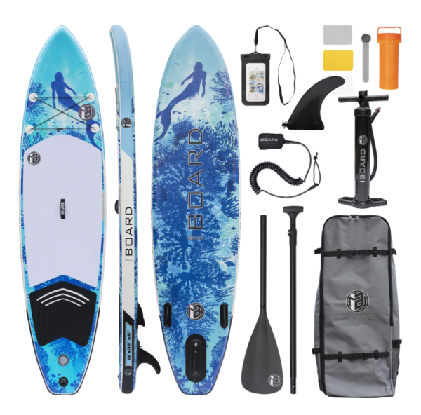 Customized quality inflatable pedal drive kayaks and recreational Stand up paddle manufacturers From China | Raystreak - Image 2