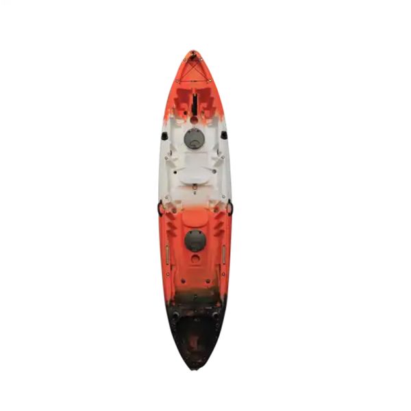 3.7m Family 2+1 Persons Kayak With Frame Seat - Image 3