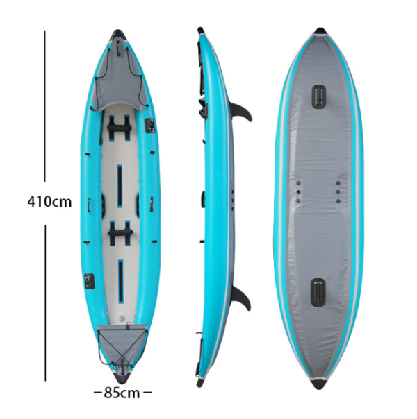 Customized quality inflatable pedal drive kayaks and recreational Stand up paddle manufacturers From China | Raystreak - Image 3