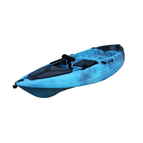 2.85m(9ft4)Single Kayak With Frame Seat - Image 4