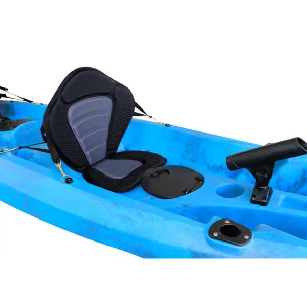 3.7m Family 2+1 Persons Kayak With Backrests - Image 4