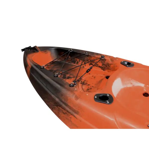 2.7m 9ft Single Kayak With Backrest - Image 6