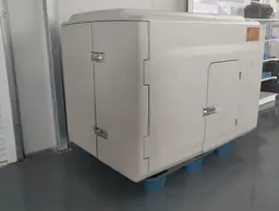 990L Grey Cooler Box for Army Use Build-In Van and Tricycle for Cold Room Storage - Image 6