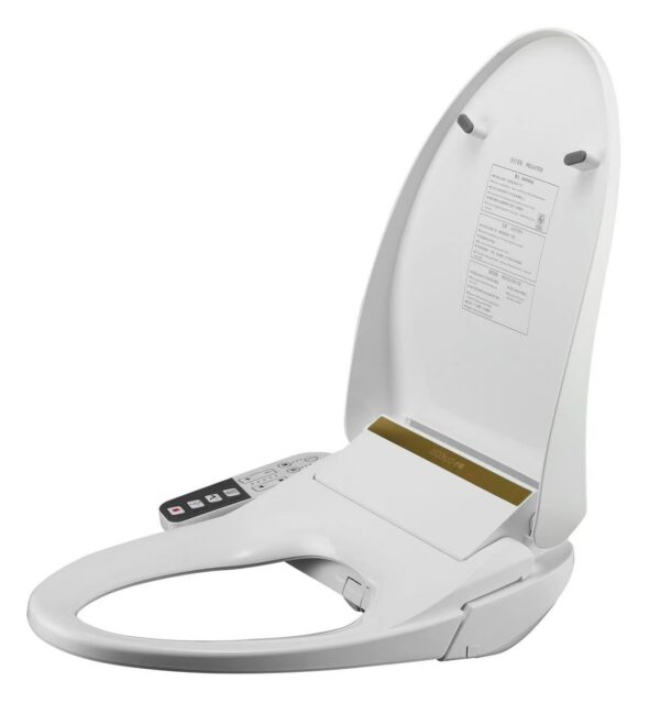 Toilet lid